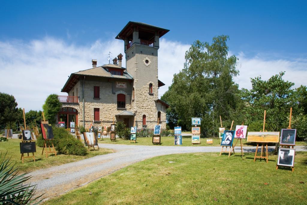 Albergo Villa & Roma Pallazzolo sullʼOglio Buitenkant foto