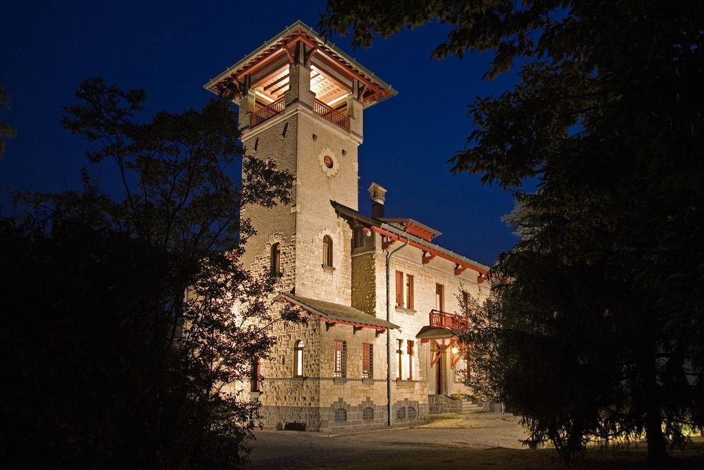 Albergo Villa & Roma Pallazzolo sullʼOglio Buitenkant foto