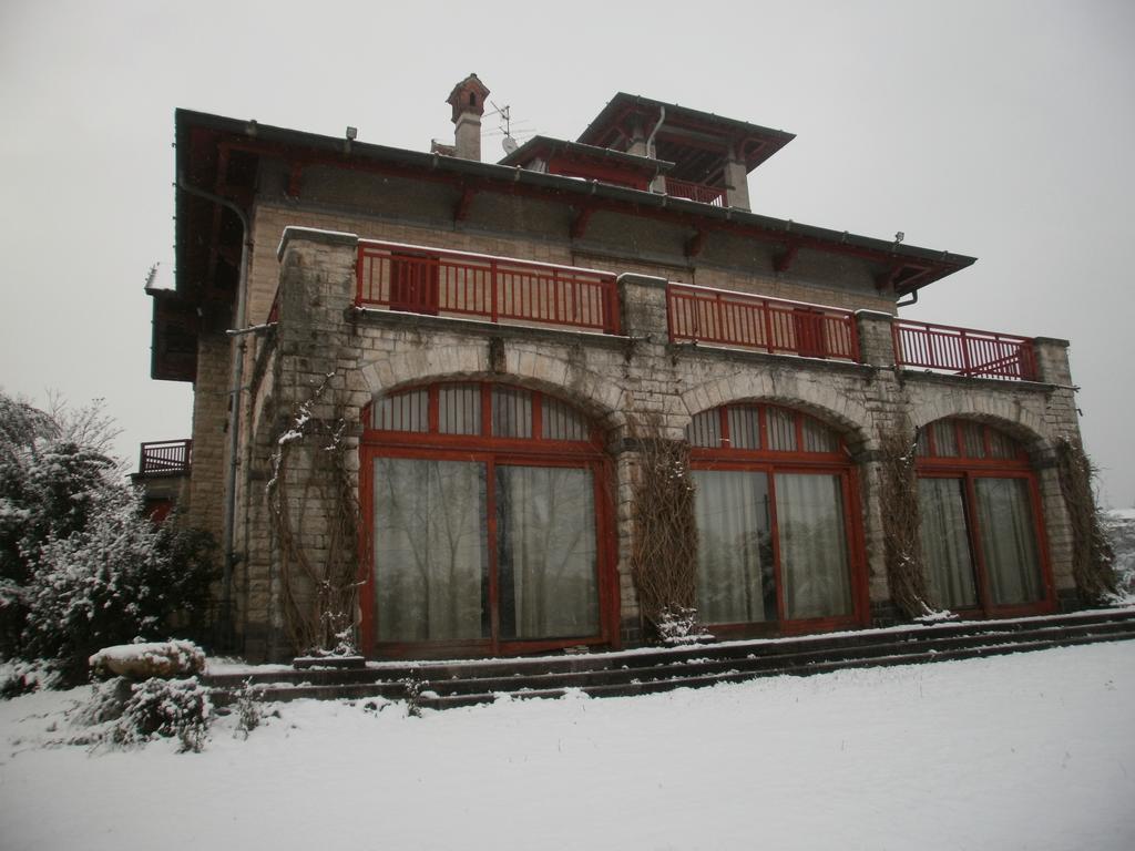 Albergo Villa & Roma Pallazzolo sullʼOglio Buitenkant foto