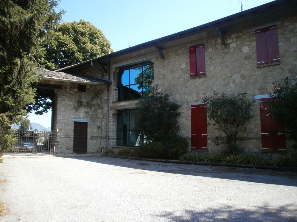 Albergo Villa & Roma Pallazzolo sullʼOglio Buitenkant foto