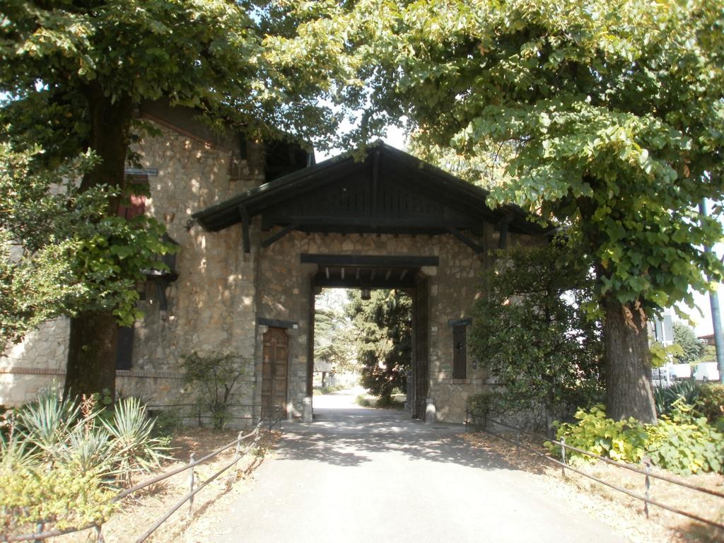 Albergo Villa & Roma Pallazzolo sullʼOglio Buitenkant foto